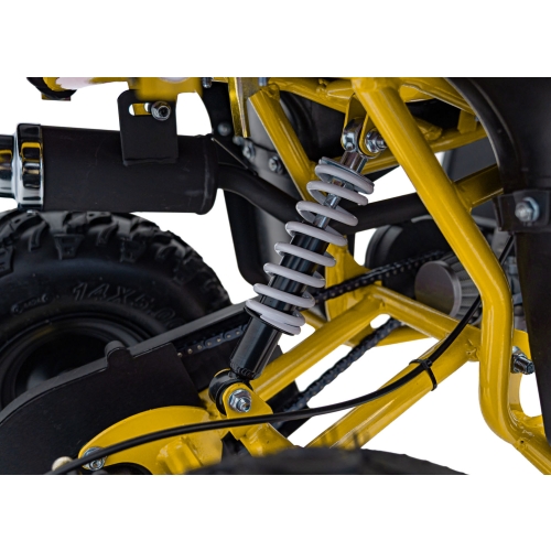 Quad Spalinowy 49CC SIRIUS Żółty PSP.ATV-13A.ZOL